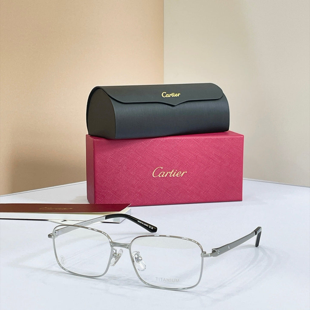Cartier CT0555OA Sunglasses product image 2, provided for visual reference and product detail review