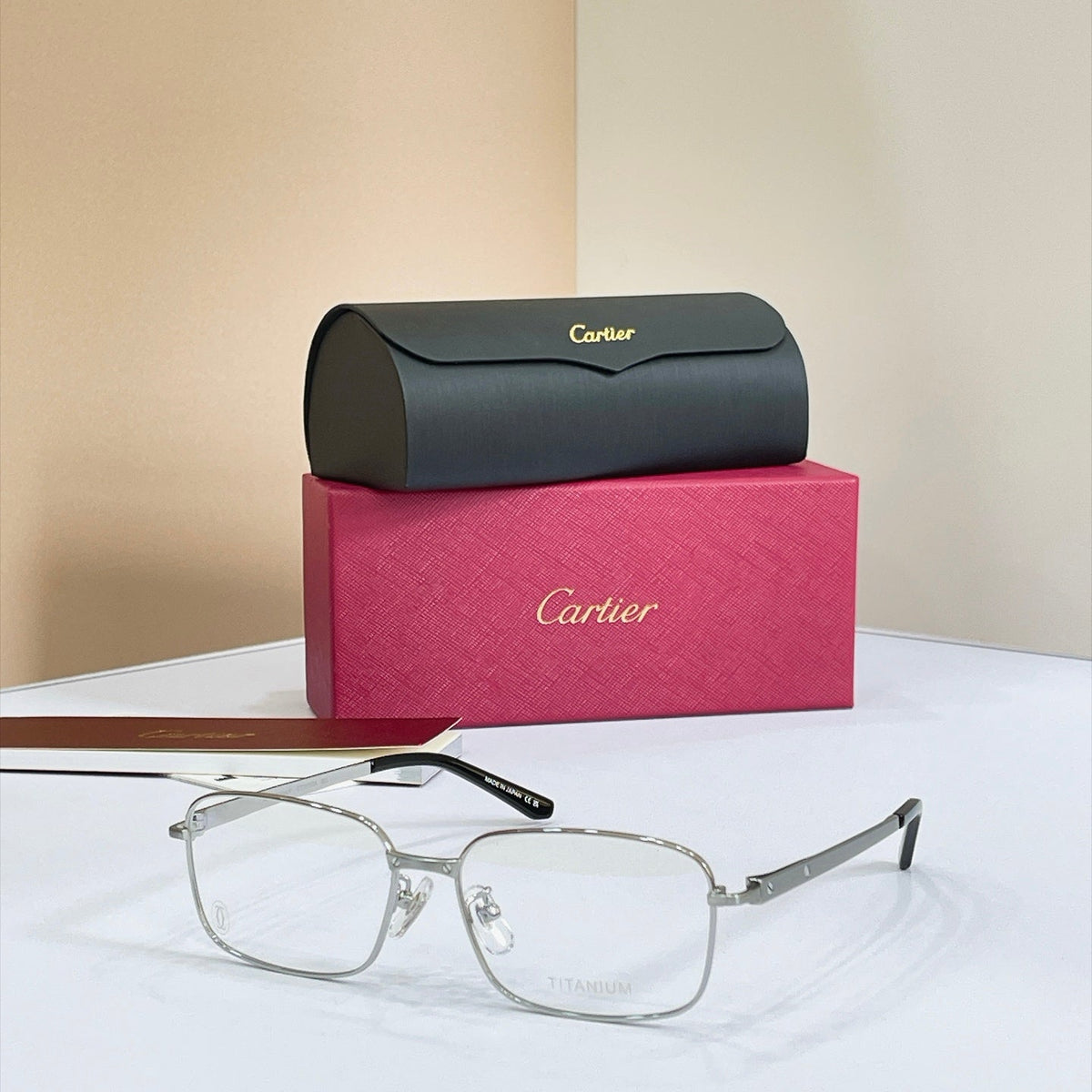 Cartier CT0555OA Sunglasses product image 2, provided for visual reference and product detail review