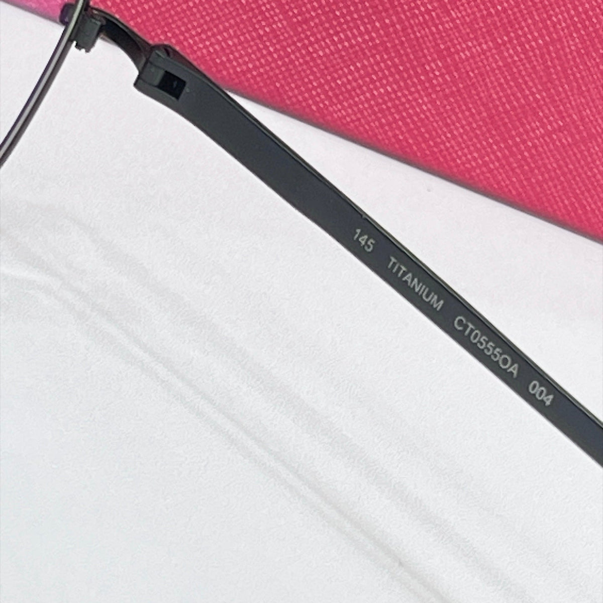 Cartier CT0555OA Sunglasses product image 7, provided for visual reference and product detail review