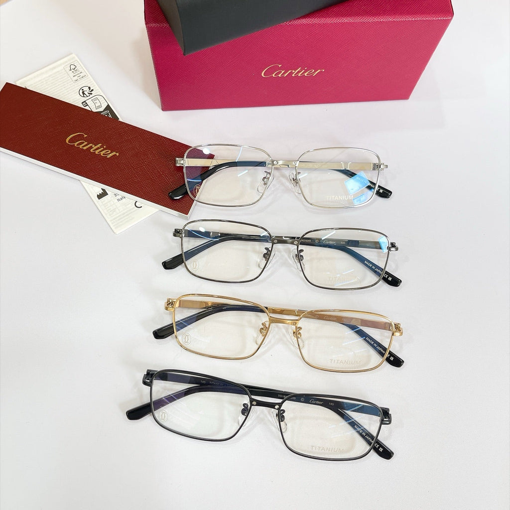 Cartier CT0555OA Sunglasses product image 8, provided for visual reference and product detail review
