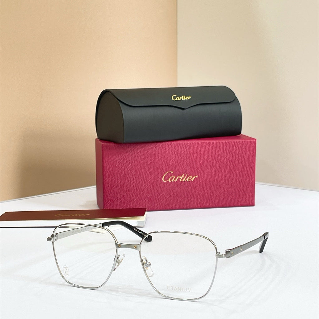 Cartier CT0553O Sunglasses product image 1, provided for visual reference and product detail review