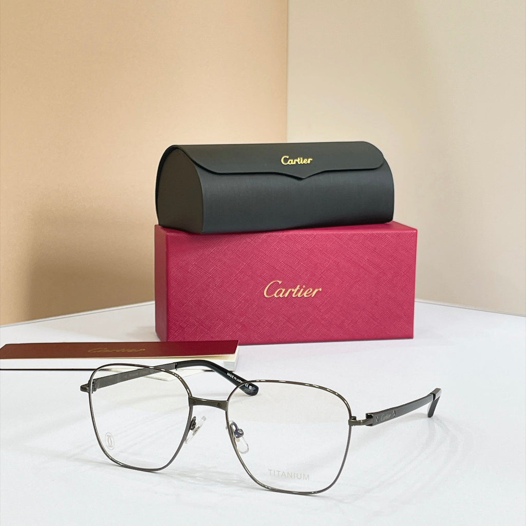 Cartier CT0553O Sunglasses product image 2, provided for visual reference and product detail review