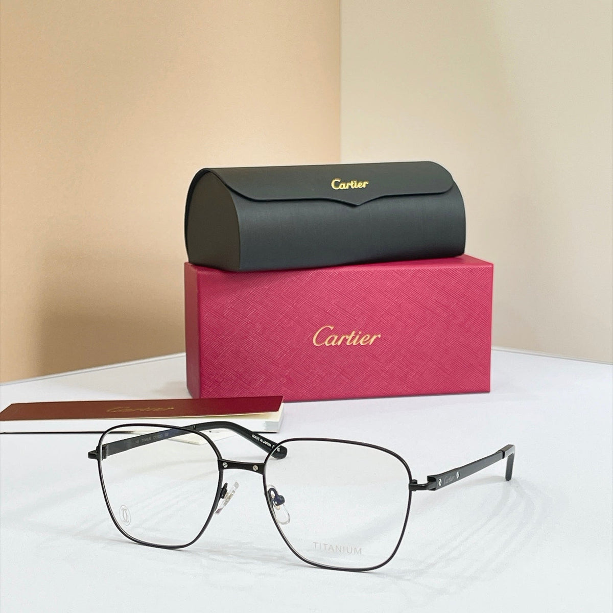 Cartier CT0553O Sunglasses product image 3, provided for visual reference and product detail review