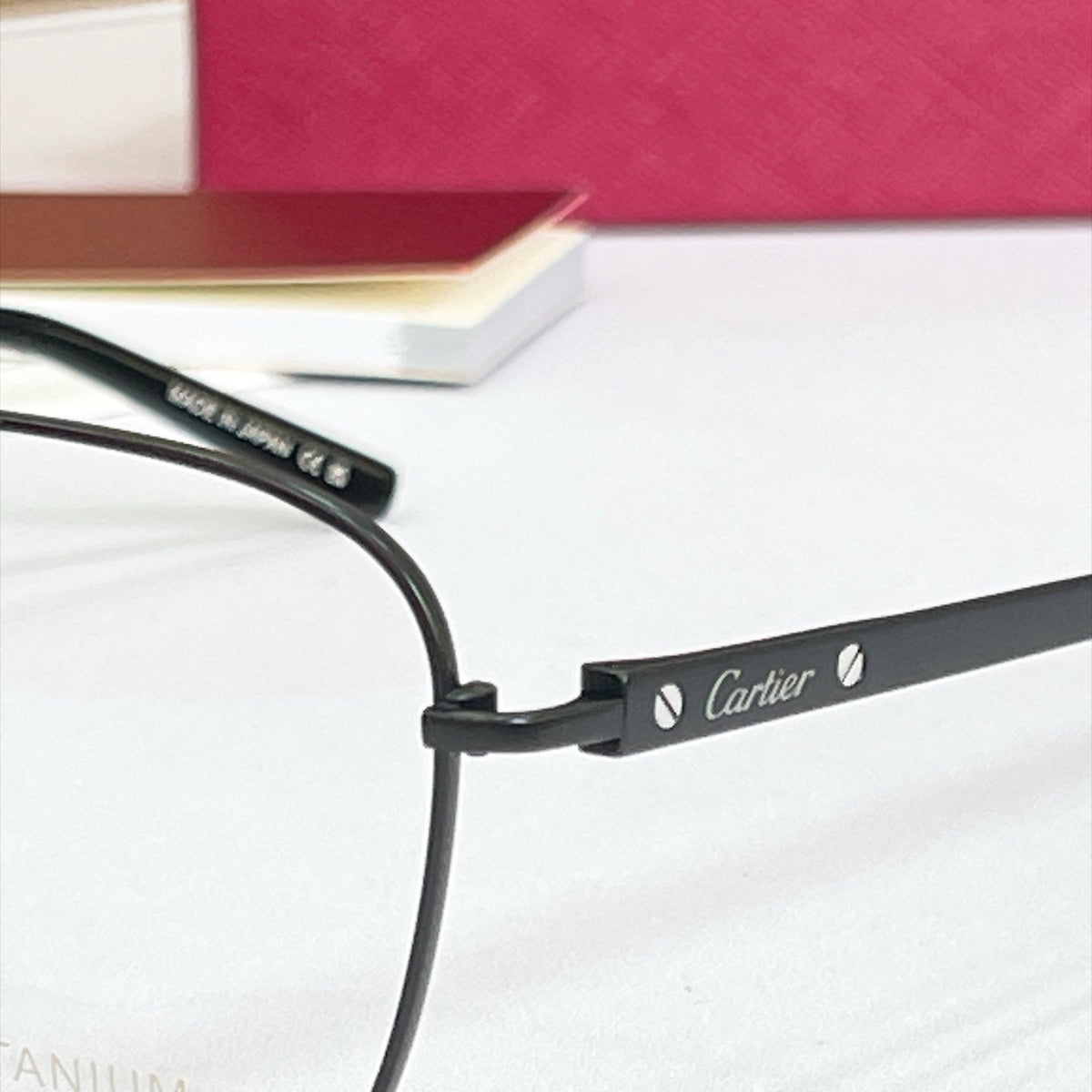Cartier CT0553O Sunglasses product image 5, provided for visual reference and product detail review