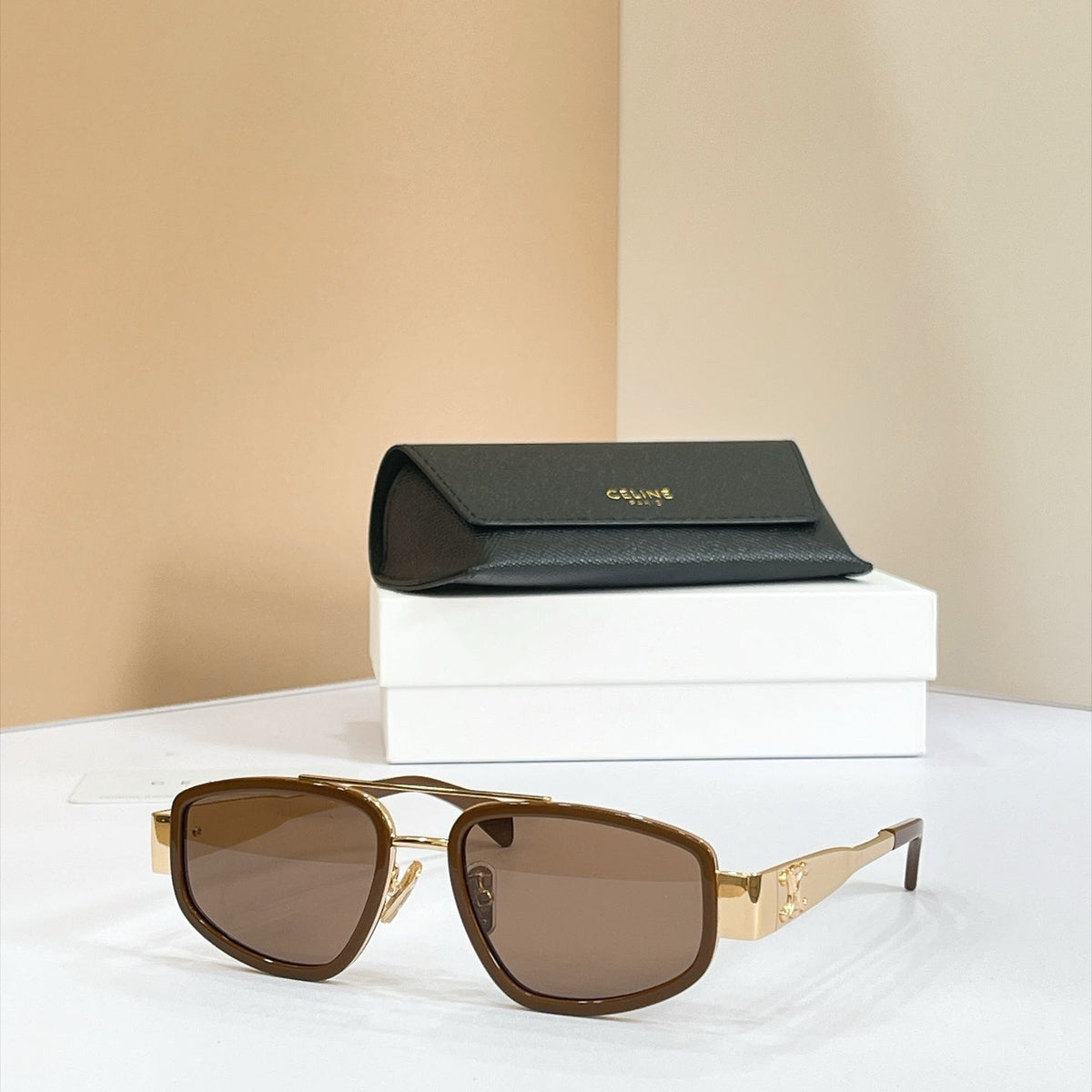 Celine CL40337F Sunglasses product image 2, provided for visual reference and product detail review