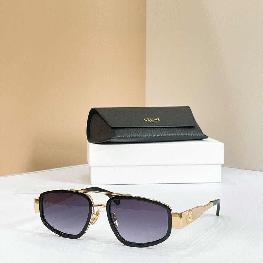 Celine CL40337F Sunglasses product image 4, provided for visual reference and product detail review