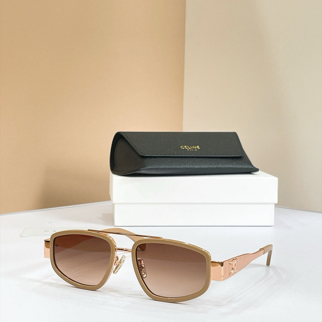 Celine CL40337F Sunglasses product image 5, provided for visual reference and product detail review