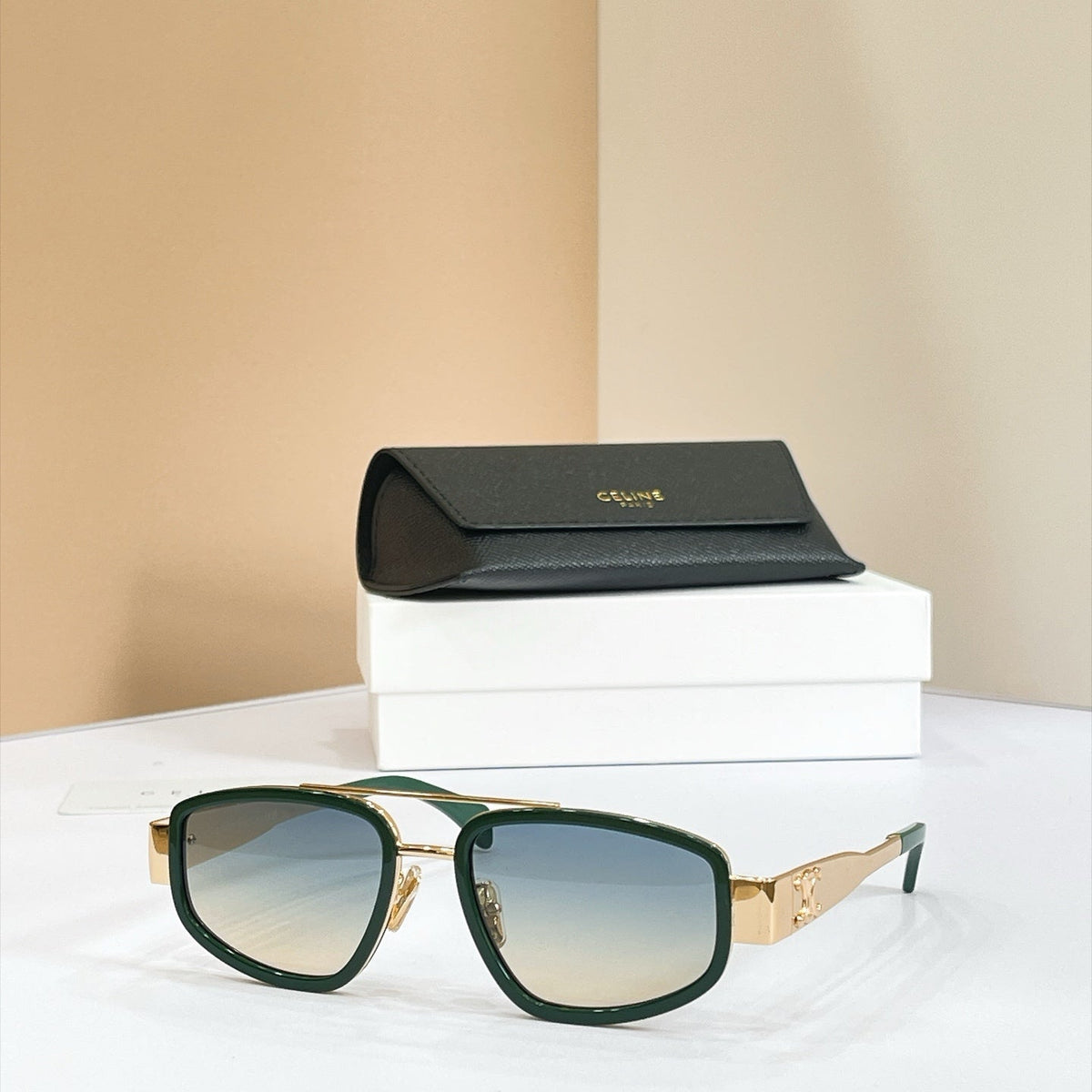Celine CL40337F Sunglasses product image 7, provided for visual reference and product detail review