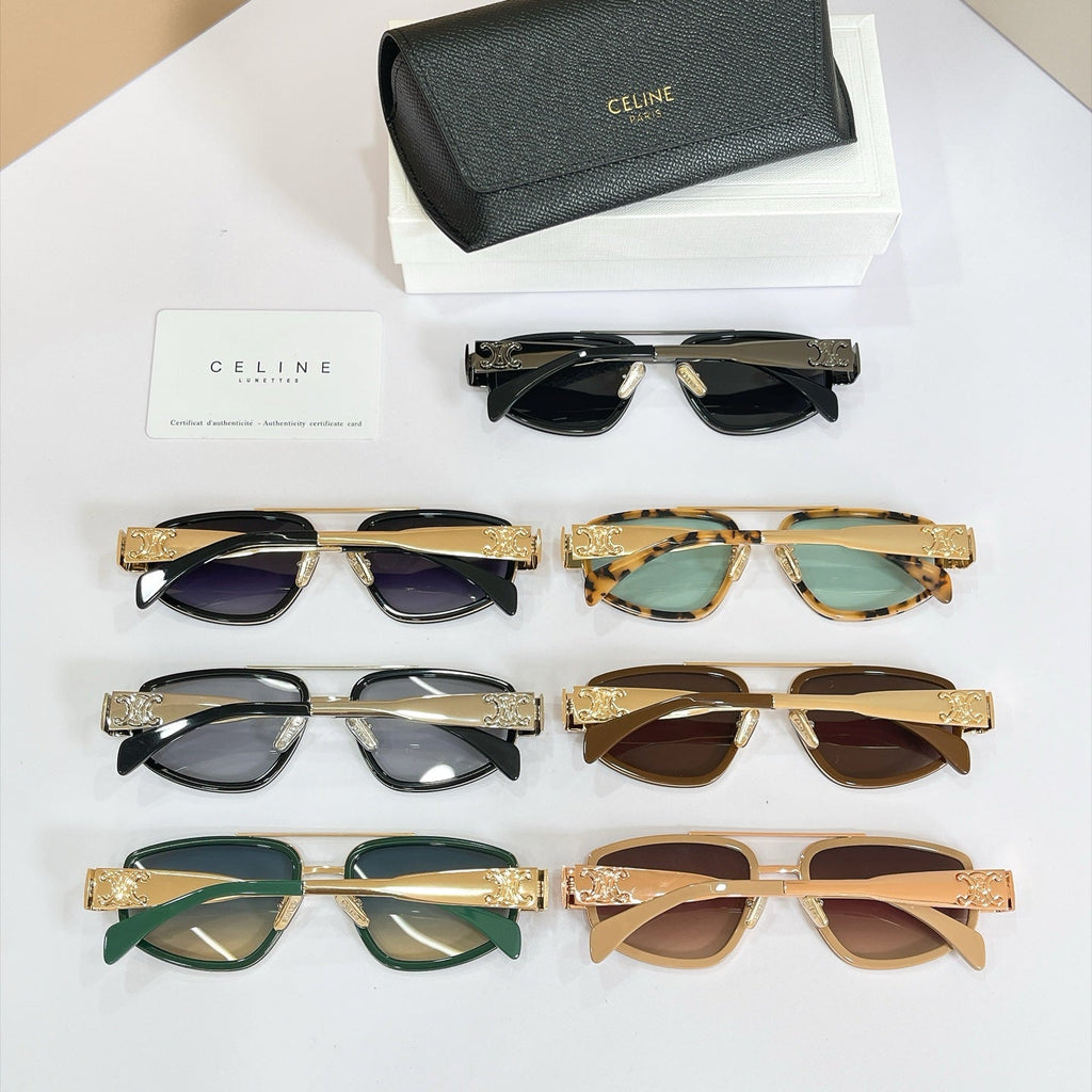 Celine CL40337F Sunglasses product image 11, provided for visual reference and product detail review