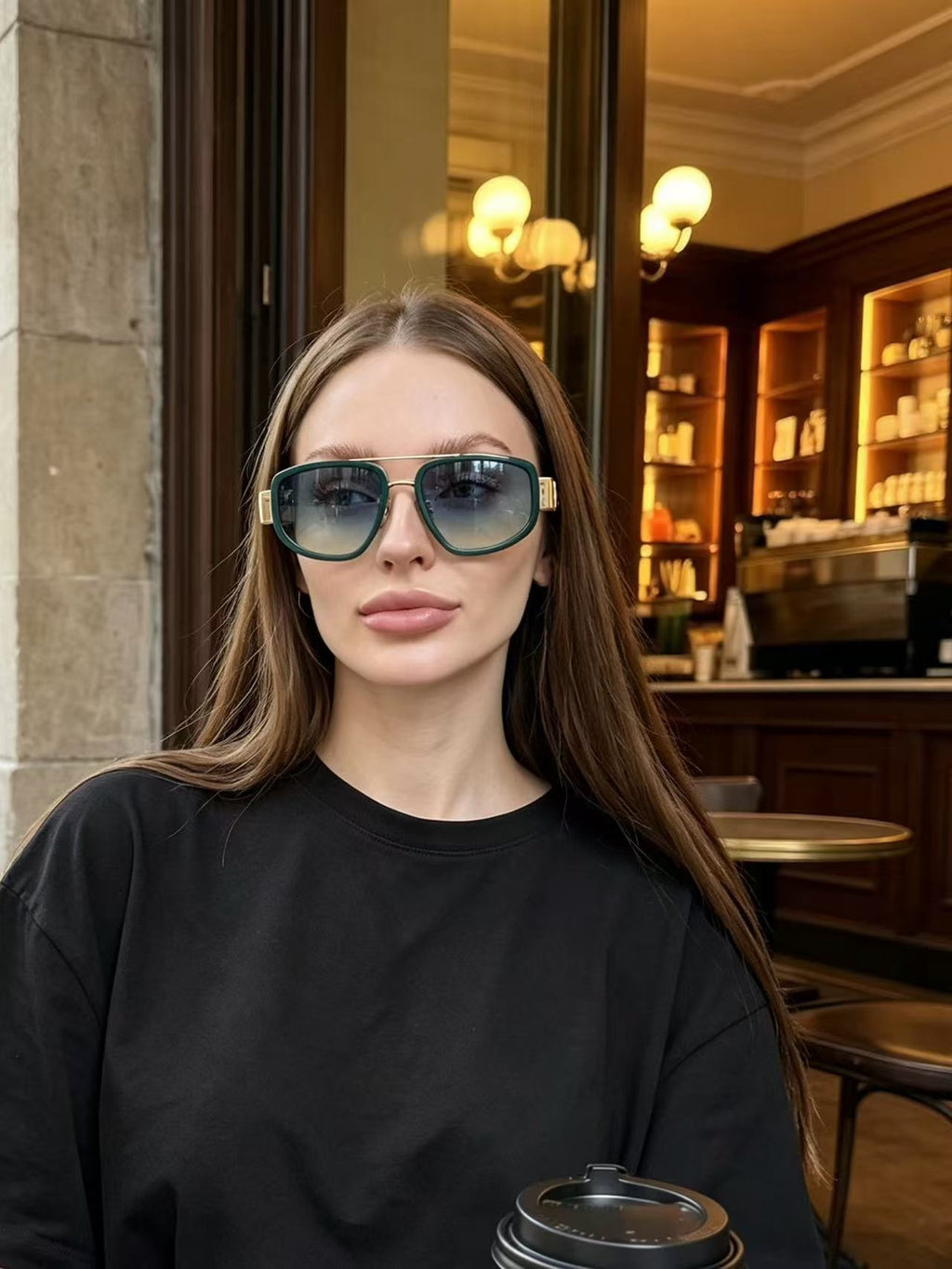 Celine CL40337F Sunglasses product image 15, provided for visual reference and product detail review