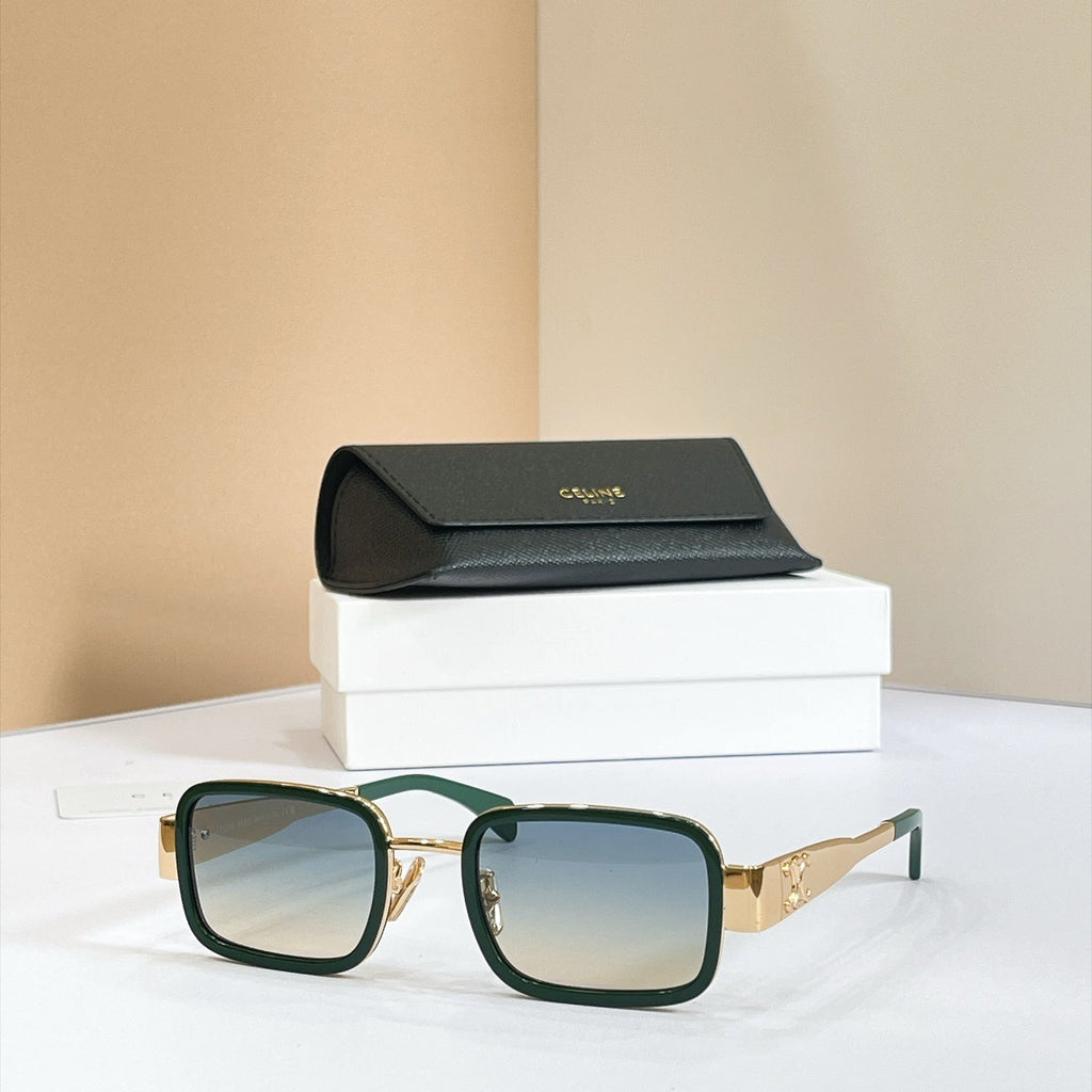 Celine CL40335F Sunglasses product image 2, provided for visual reference and product detail review