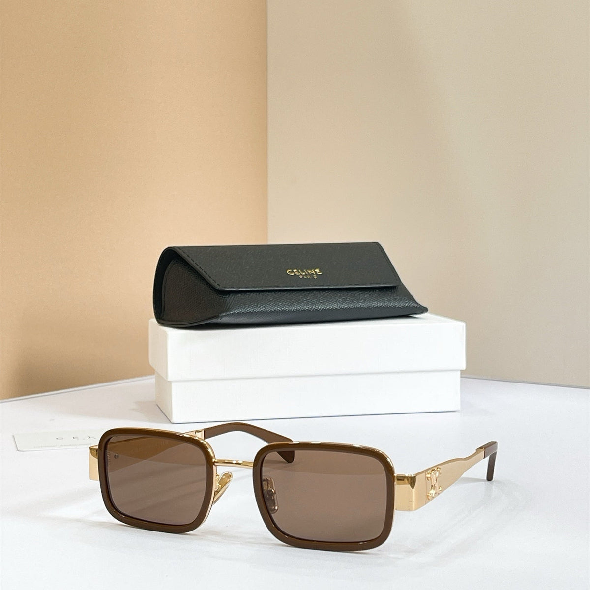 Celine CL40335F Sunglasses product image 3, provided for visual reference and product detail review