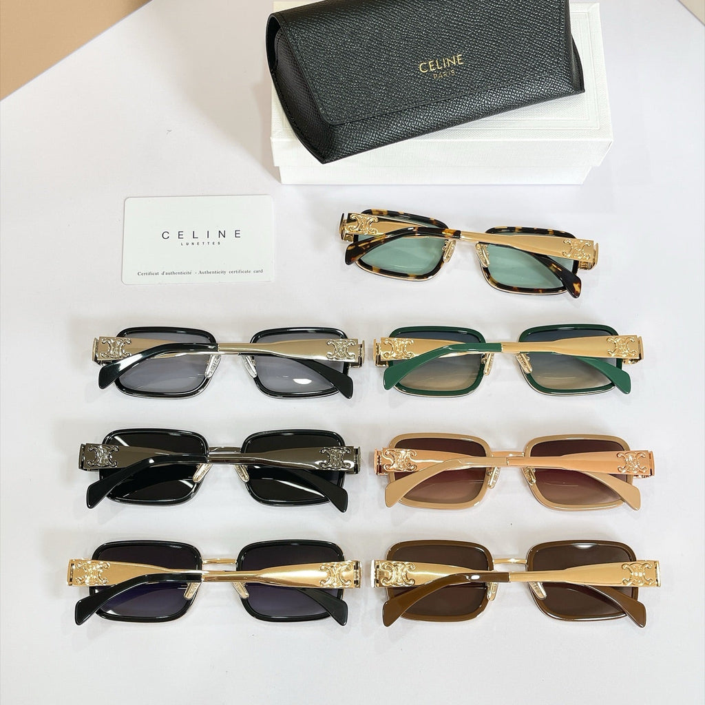 Celine CL40335F Sunglasses product image 11, provided for visual reference and product detail review