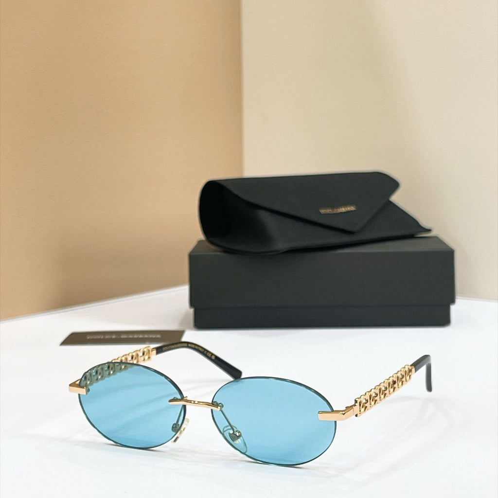 Dolce & Gabbana DG8016 Sunglasses product image 1, provided for visual reference and product detail review