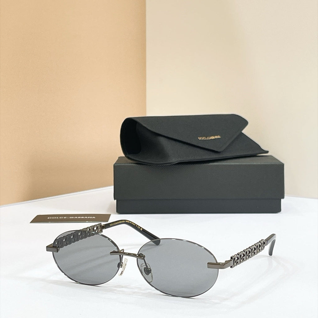 Dolce & Gabbana DG8016 Sunglasses product image 3, provided for visual reference and product detail review