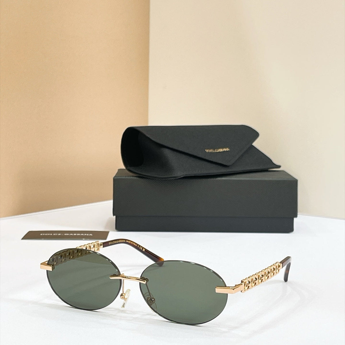 Dolce & Gabbana DG8016 Sunglasses product image 5, provided for visual reference and product detail review