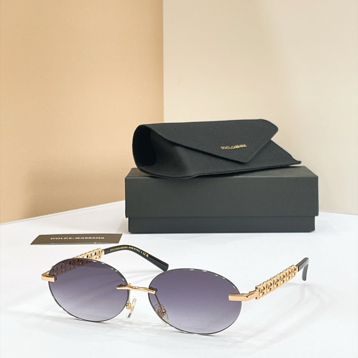 Dolce & Gabbana DG8016 Sunglasses product image 6, provided for visual reference and product detail review