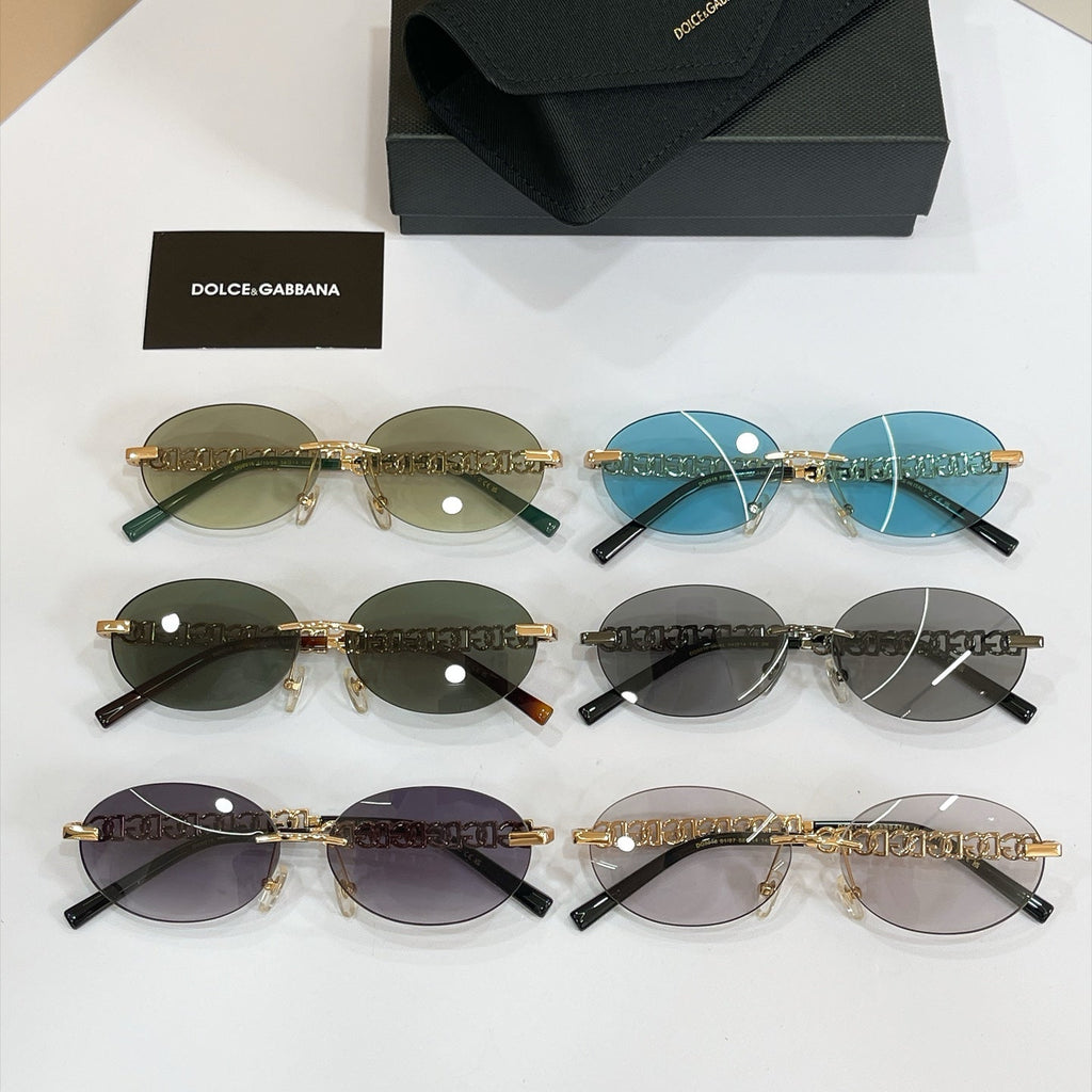 Dolce & Gabbana DG8016 Sunglasses product image 8, provided for visual reference and product detail review