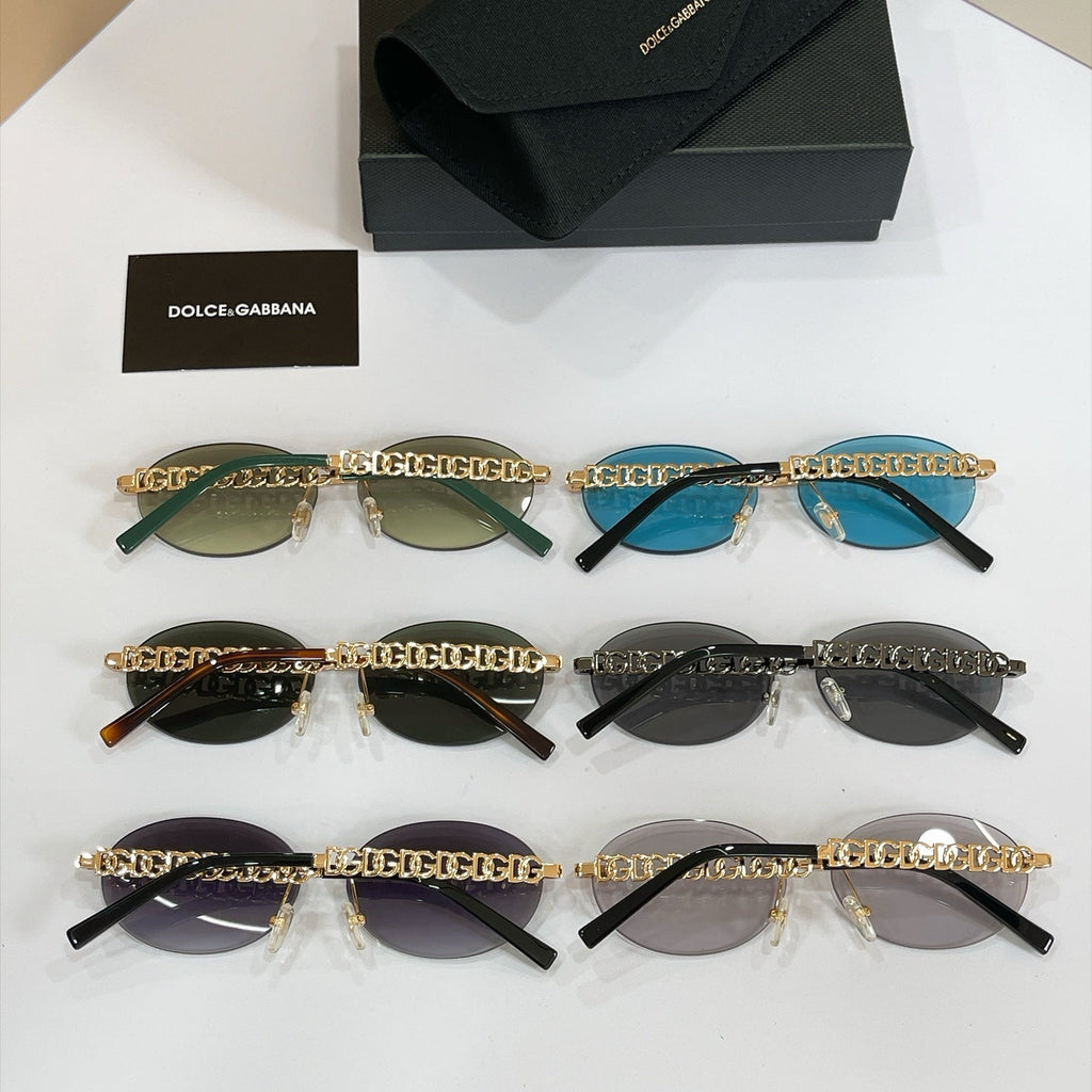 Dolce & Gabbana DG8016 Sunglasses product image 9, provided for visual reference and product detail review