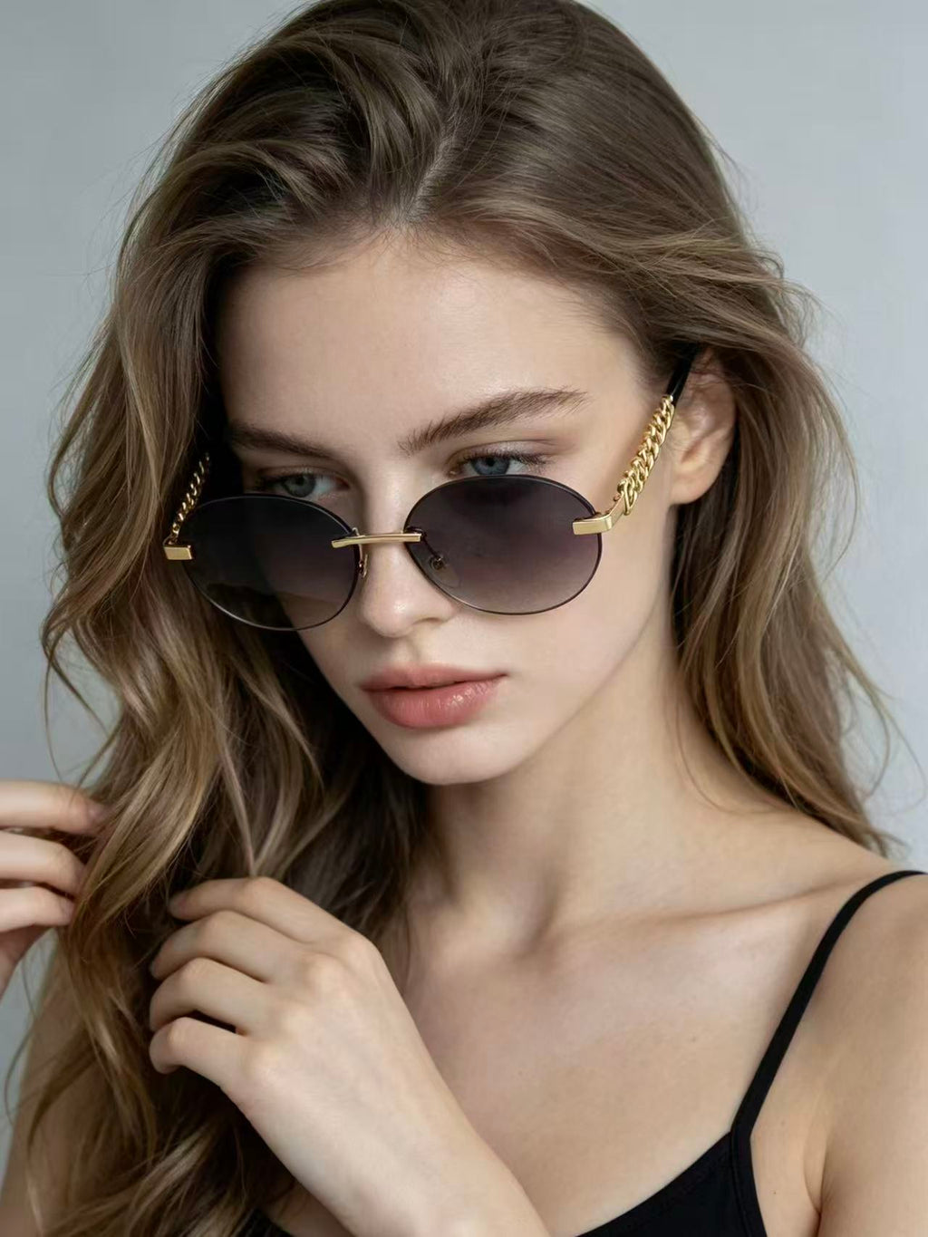 Dolce & Gabbana DG8016 Sunglasses product image 10, provided for visual reference and product detail review
