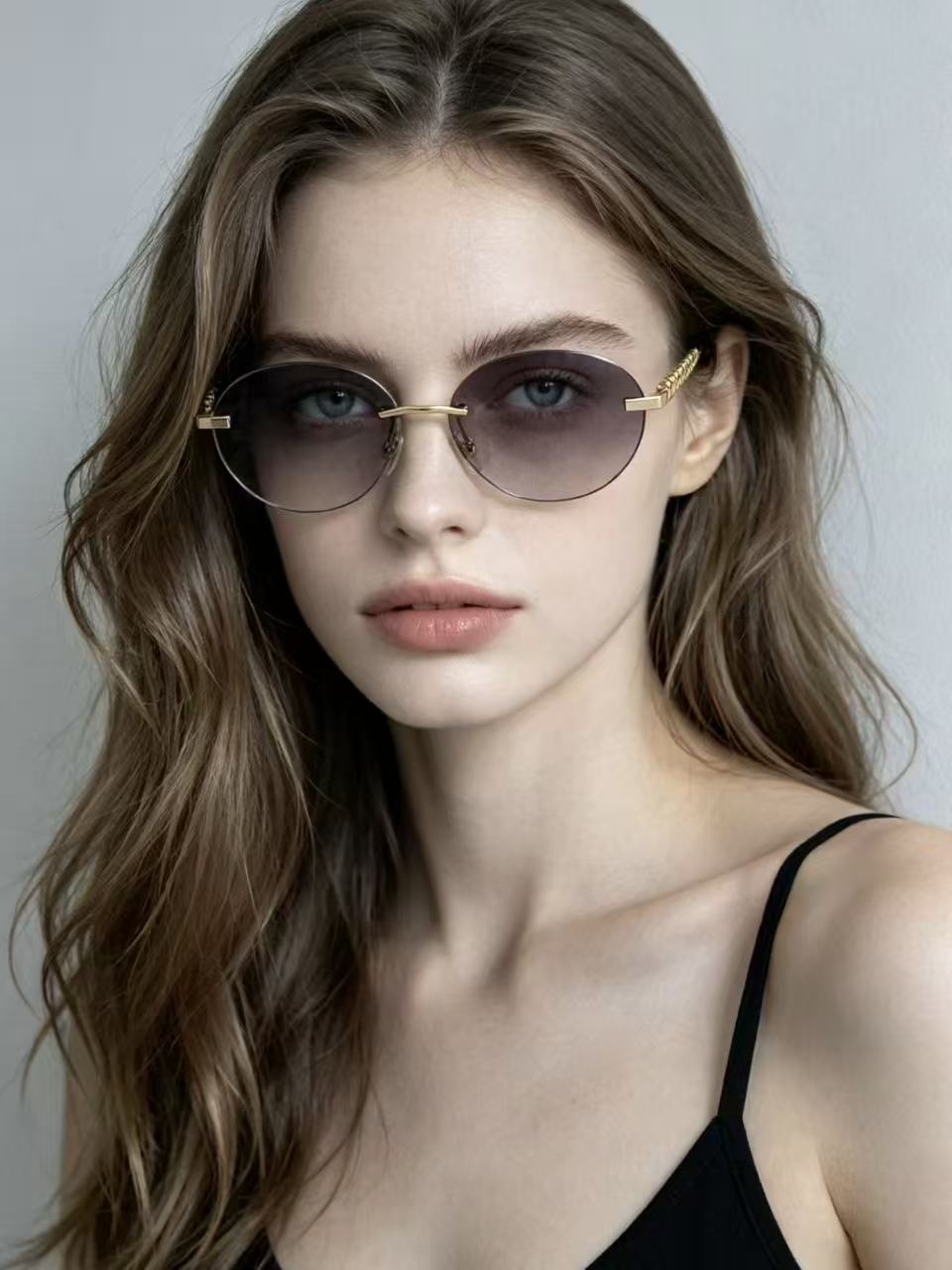 Dolce & Gabbana DG8016 Sunglasses product image 11, provided for visual reference and product detail review