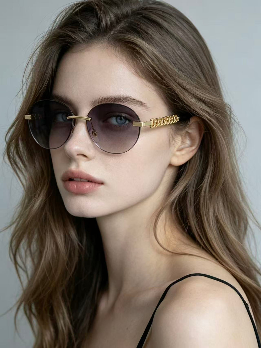 Dolce & Gabbana DG8016 Sunglasses product image 12, provided for visual reference and product detail review