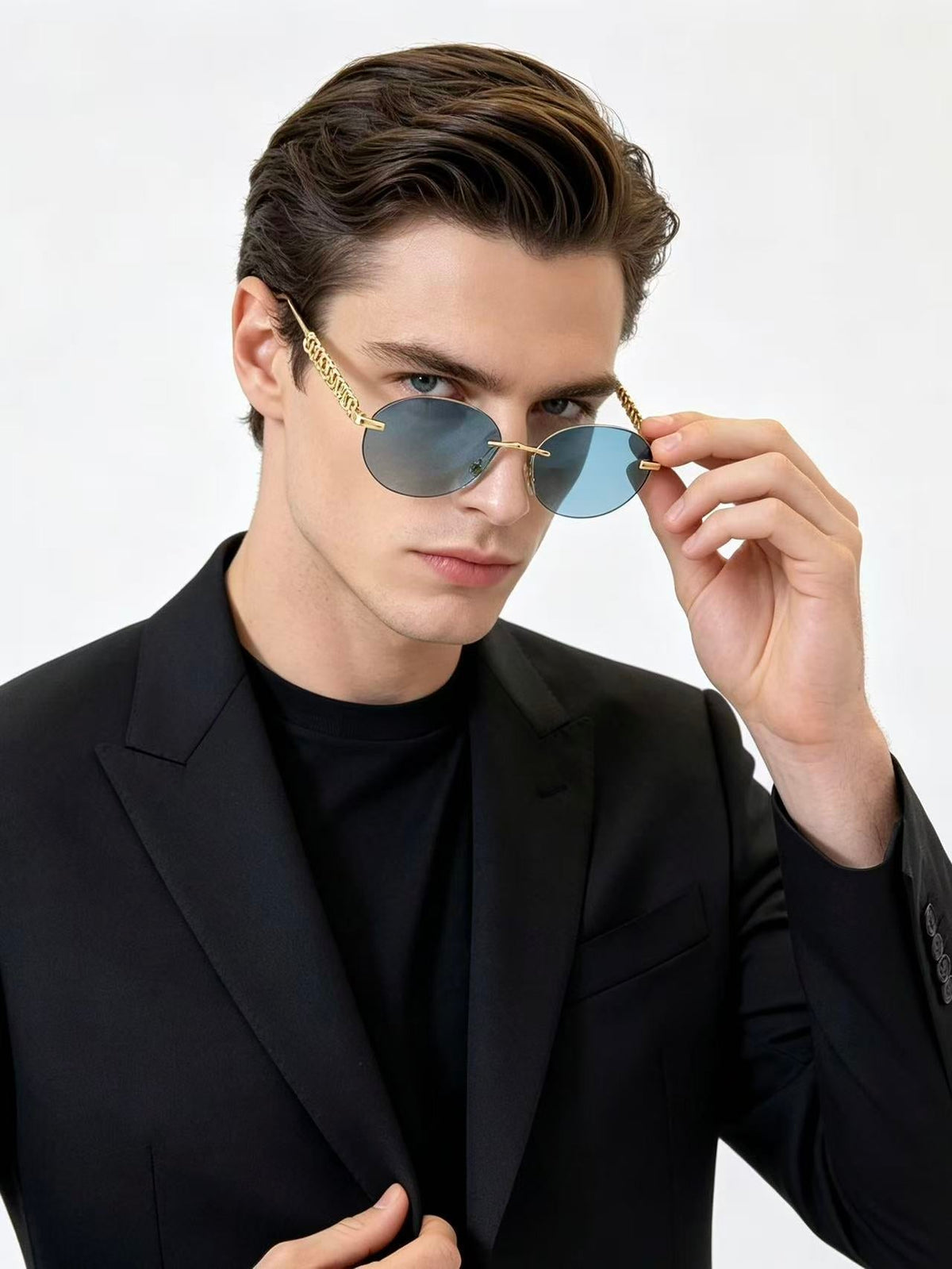 Dolce & Gabbana DG8016 Sunglasses product image 13, provided for visual reference and product detail review