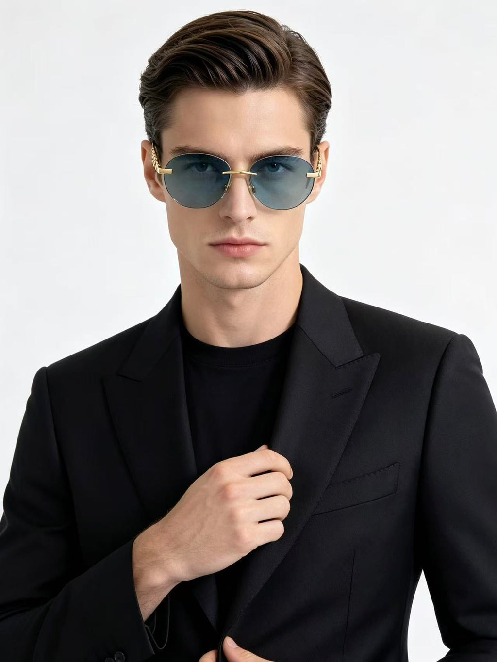 Dolce & Gabbana DG8016 Sunglasses product image 14, provided for visual reference and product detail review