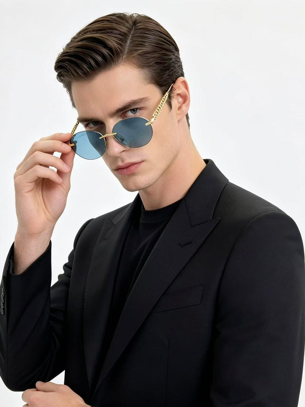 Dolce & Gabbana DG8016 Sunglasses product image 15, provided for visual reference and product detail review