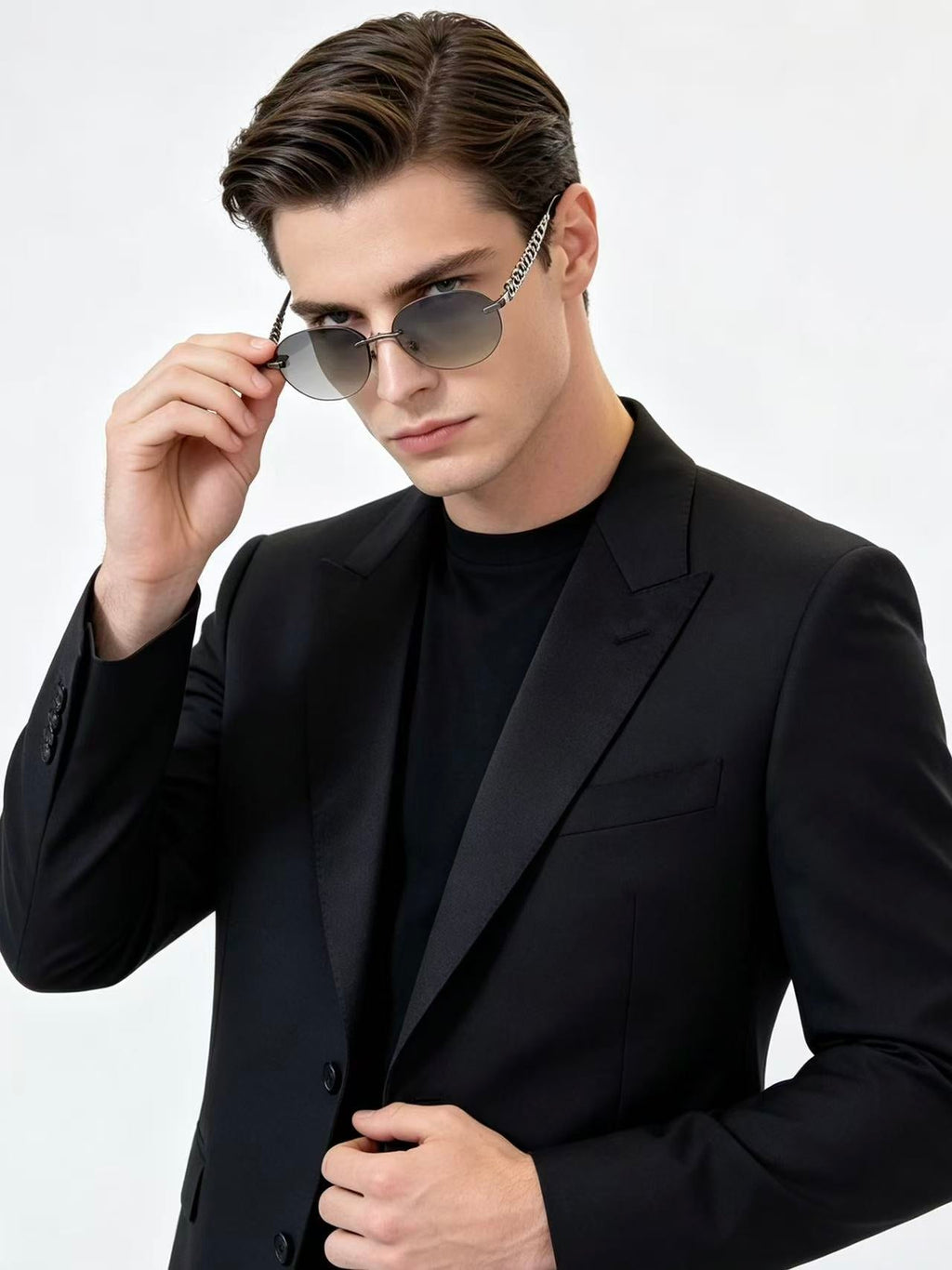 Dolce & Gabbana DG8016 Sunglasses product image 18, provided for visual reference and product detail review
