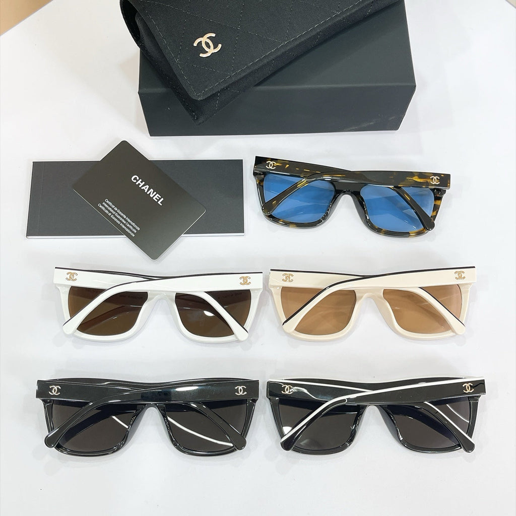 Chanel 5569 Sunglasses product image 8, provided for visual reference and product detail review