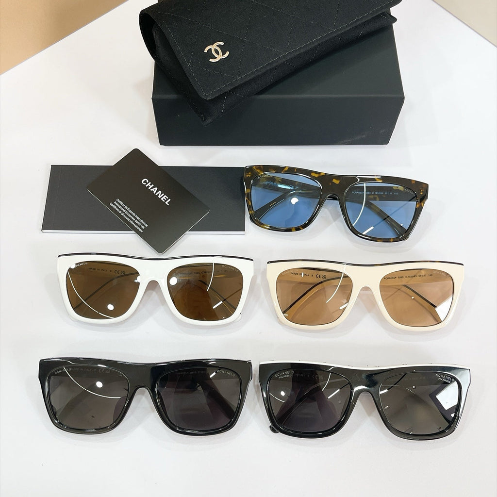 Chanel 5569 Sunglasses product image 9, provided for visual reference and product detail review