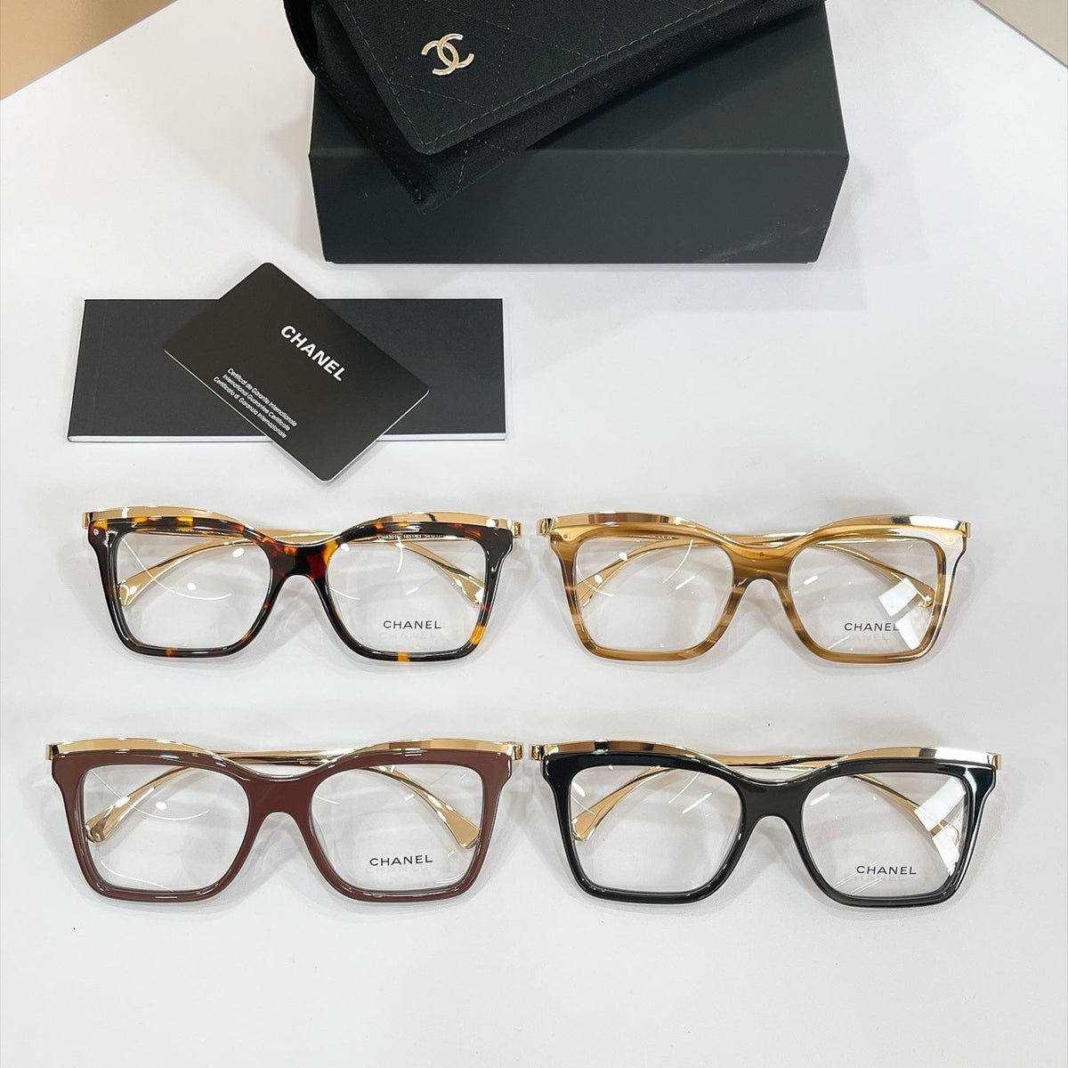 Chanel CH4301 Sunglasses product image 8, provided for visual reference and product detail review
