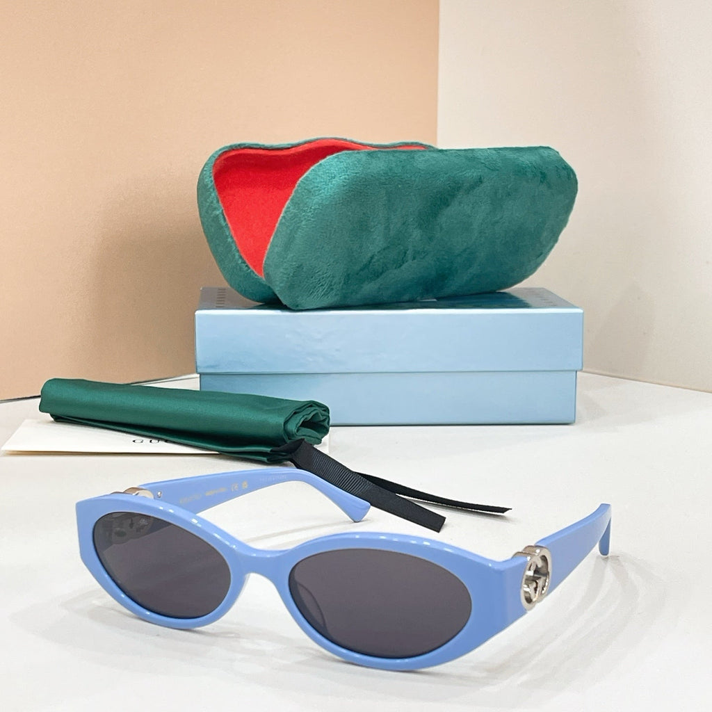 Gucci GG1662SA Sunglasses product image 1, provided for visual reference and product detail review
