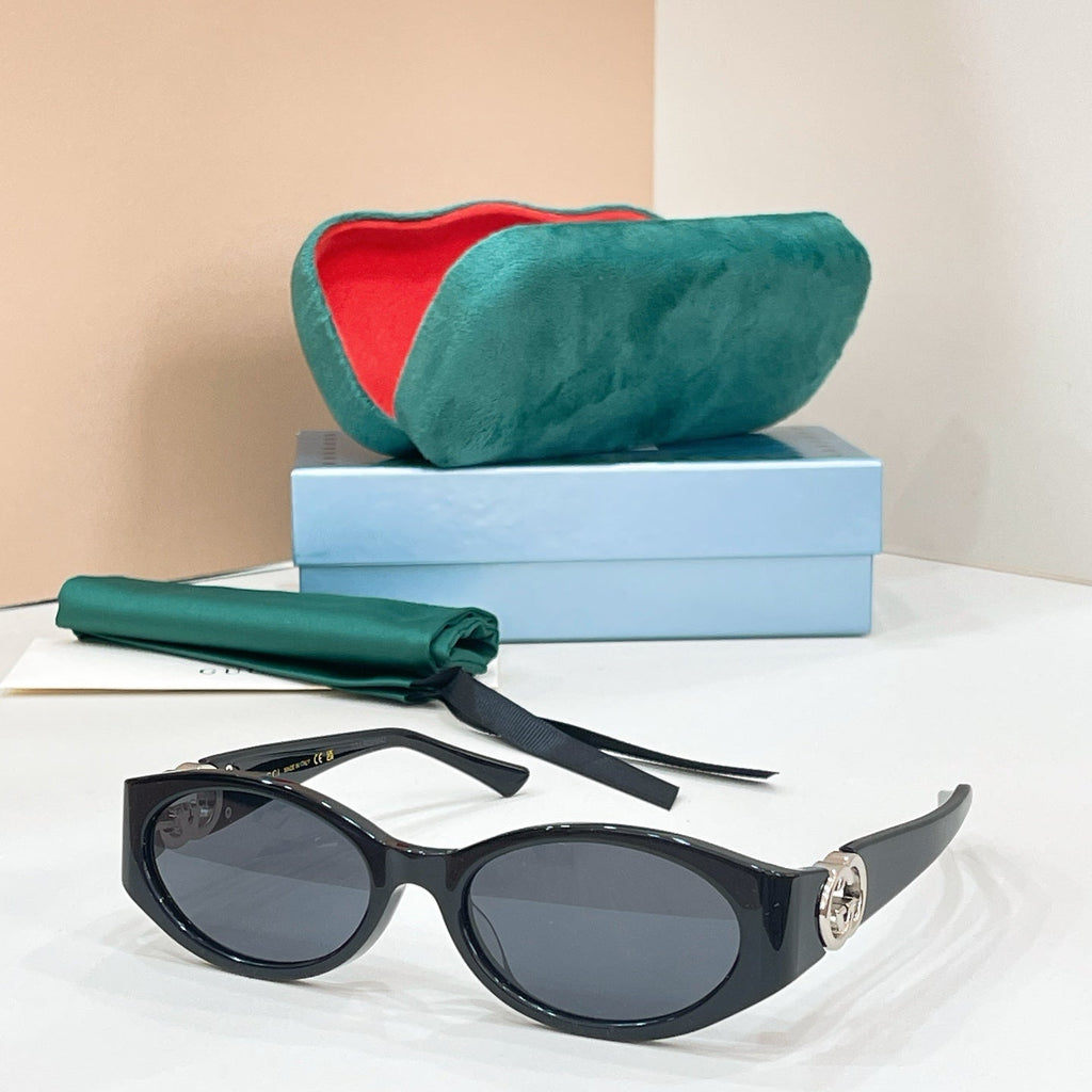 Gucci GG1662SA Sunglasses product image 3, provided for visual reference and product detail review