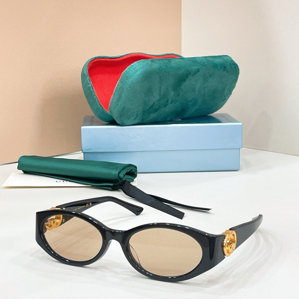 Gucci GG1662SA Sunglasses product image 4, provided for visual reference and product detail review