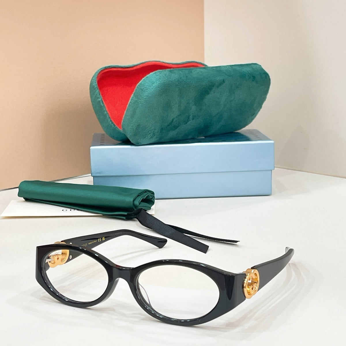 Gucci GG1662SA Sunglasses product image 9, provided for visual reference and product detail review