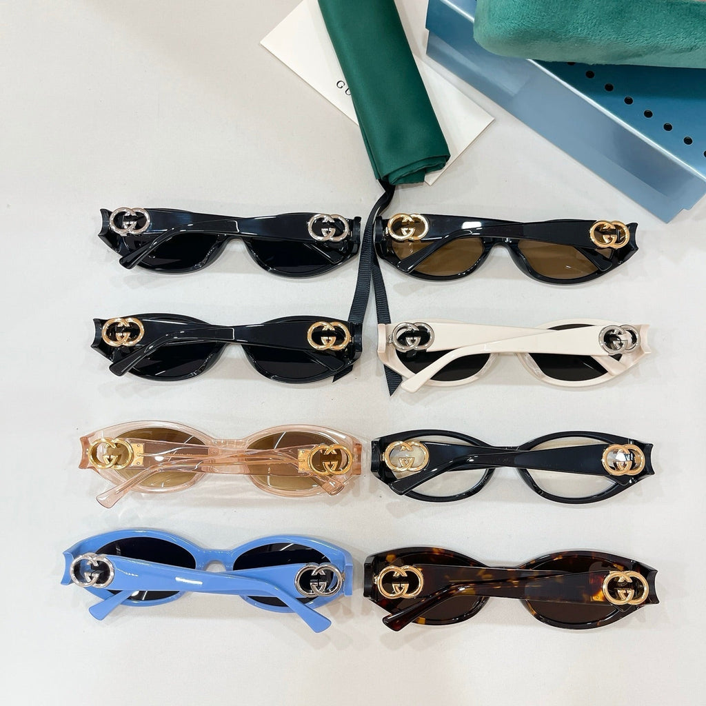 Gucci GG1662SA Sunglasses product image 12, provided for visual reference and product detail review