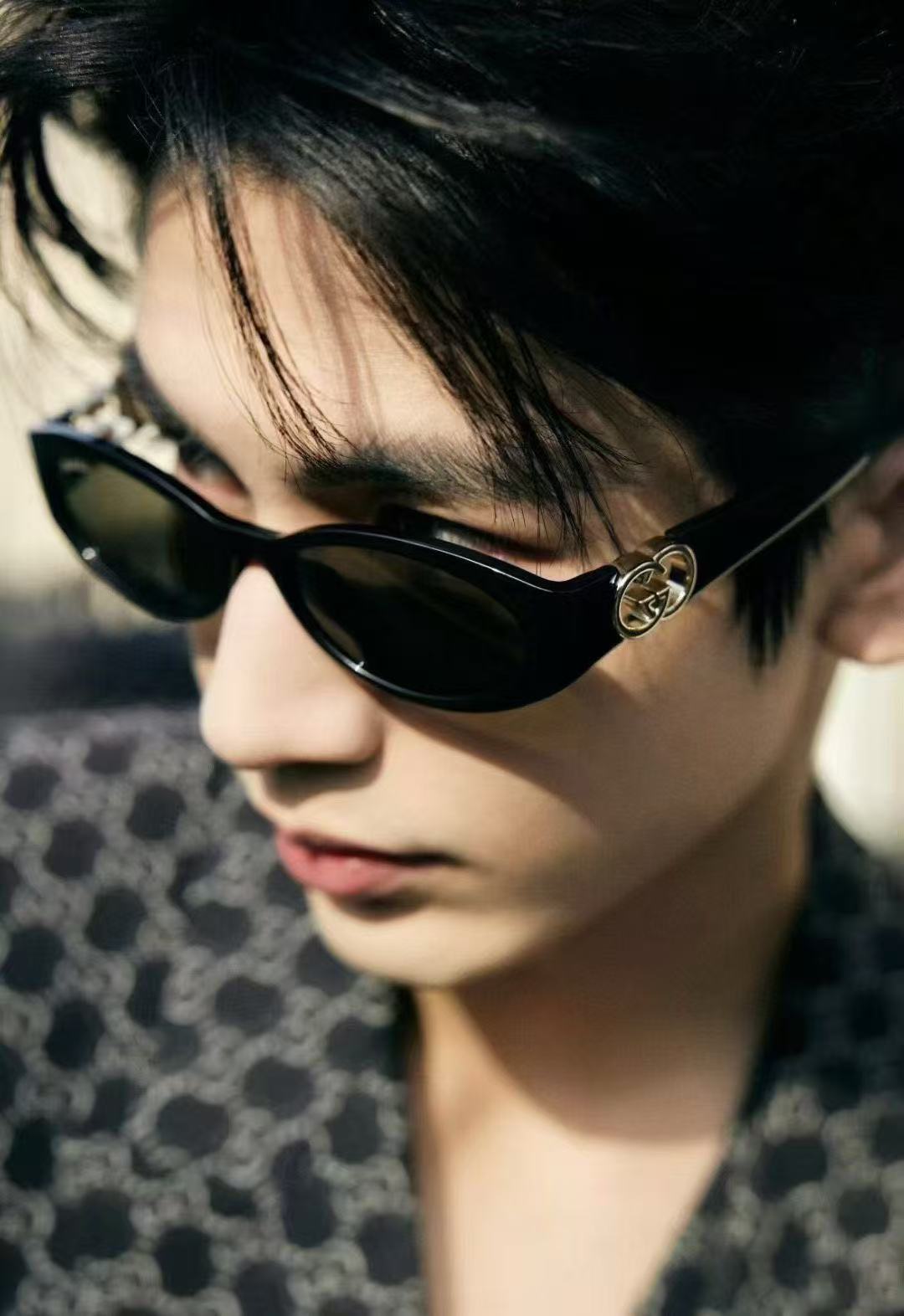 Gucci GG1662SA Sunglasses product image 14, provided for visual reference and product detail review