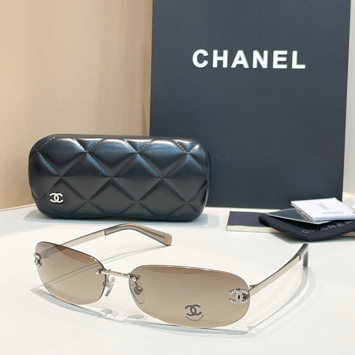 Chanel A71560 Sunglasses product image 8, provided for visual reference and product detail review