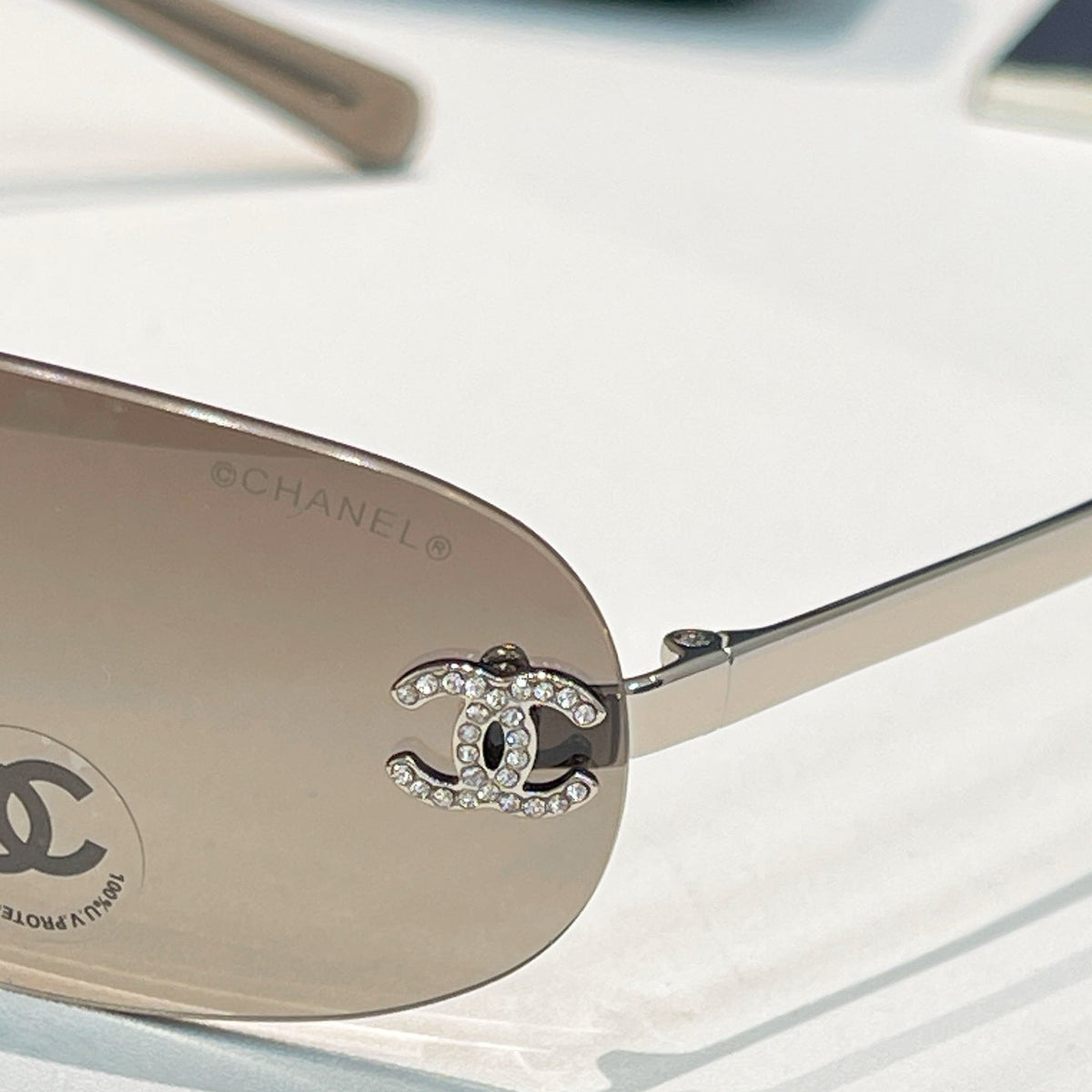 Chanel A71560 Sunglasses product image 9, provided for visual reference and product detail review