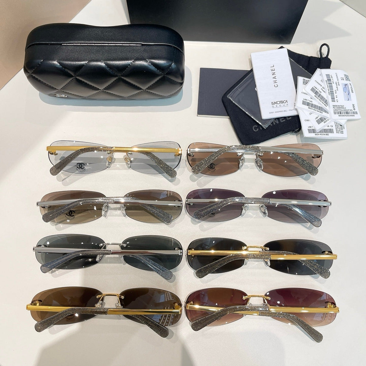 Chanel A71560 Sunglasses product image 11, provided for visual reference and product detail review