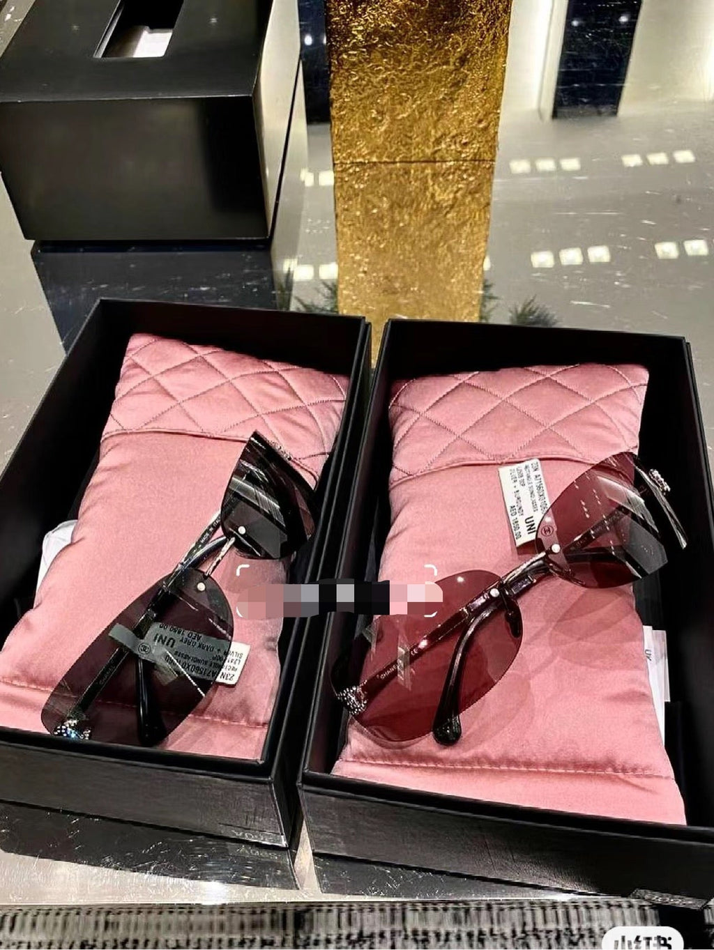 Chanel A71560 Sunglasses product image 17, provided for visual reference and product detail review