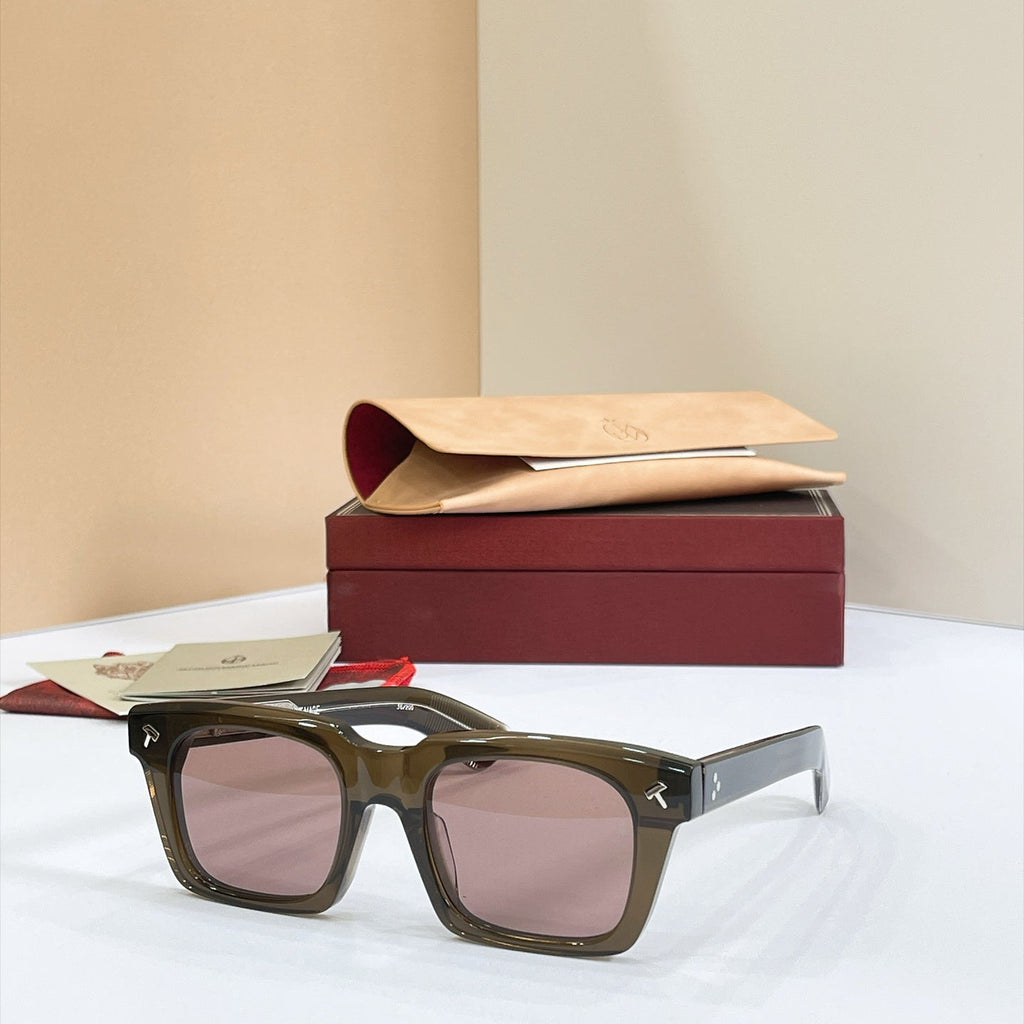 Jacques Marie Mage Quentin Sunglasses product image 5, provided for visual reference and product detail review
