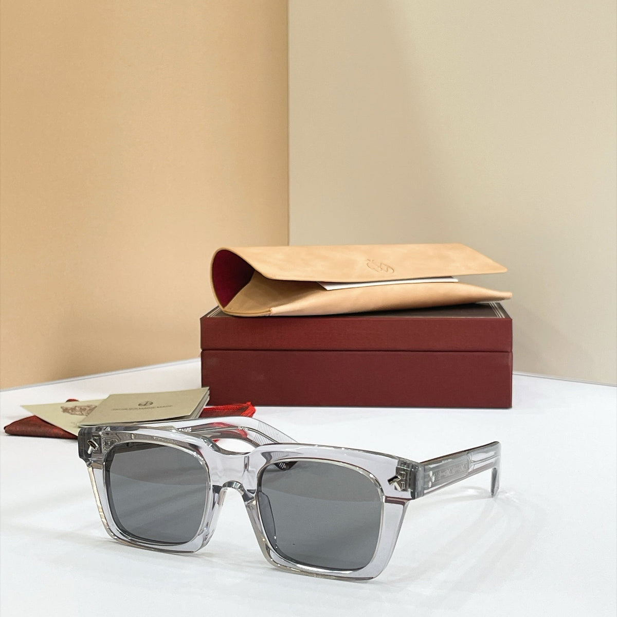 Jacques Marie Mage Quentin Sunglasses product image 6, provided for visual reference and product detail review