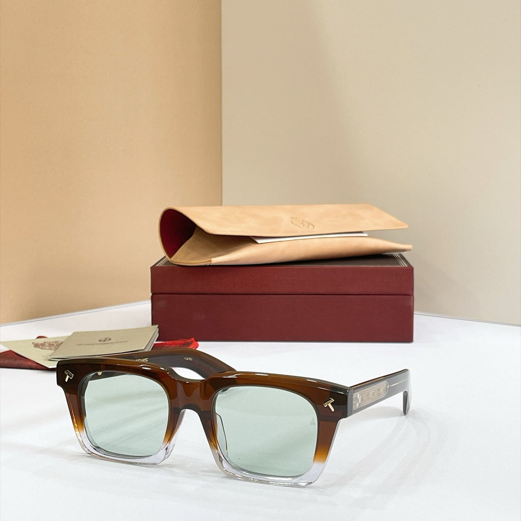 Jacques Marie Mage Quentin Sunglasses product image 8, provided for visual reference and product detail review