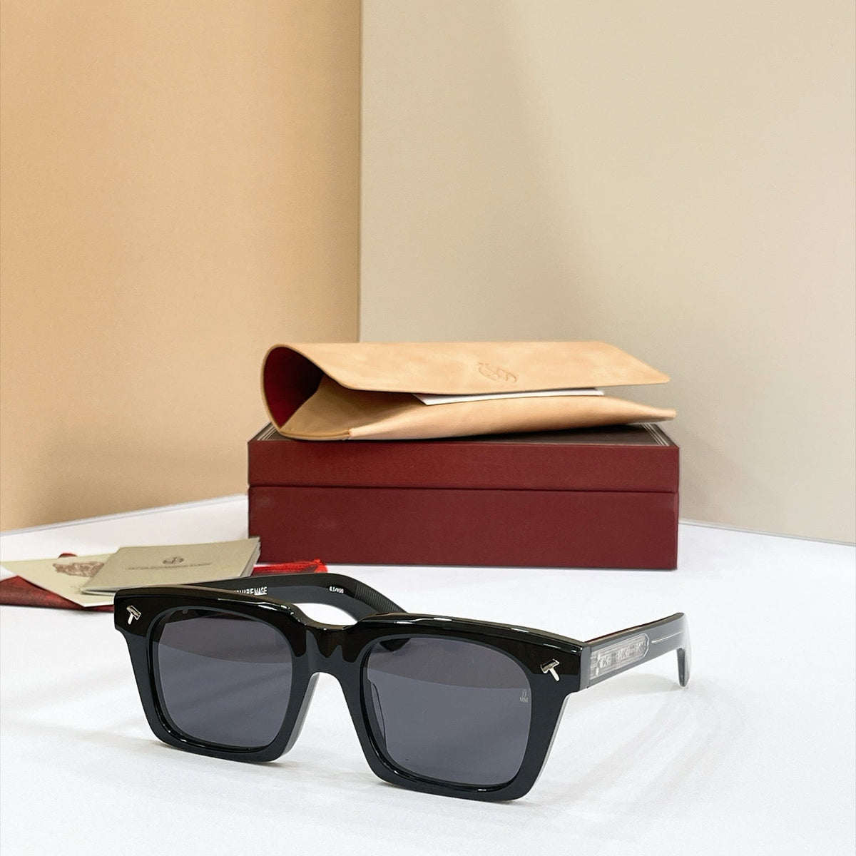 Jacques Marie Mage Quentin Sunglasses product image 12, provided for visual reference and product detail review