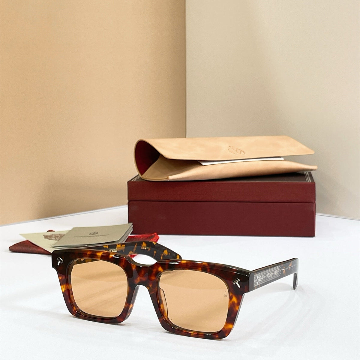 Jacques Marie Mage Quentin Sunglasses product image 17, provided for visual reference and product detail review