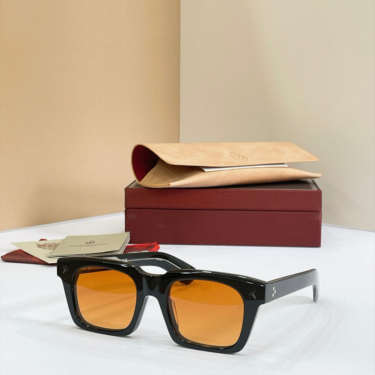Jacques Marie Mage Quentin Sunglasses product image 20, provided for visual reference and product detail review