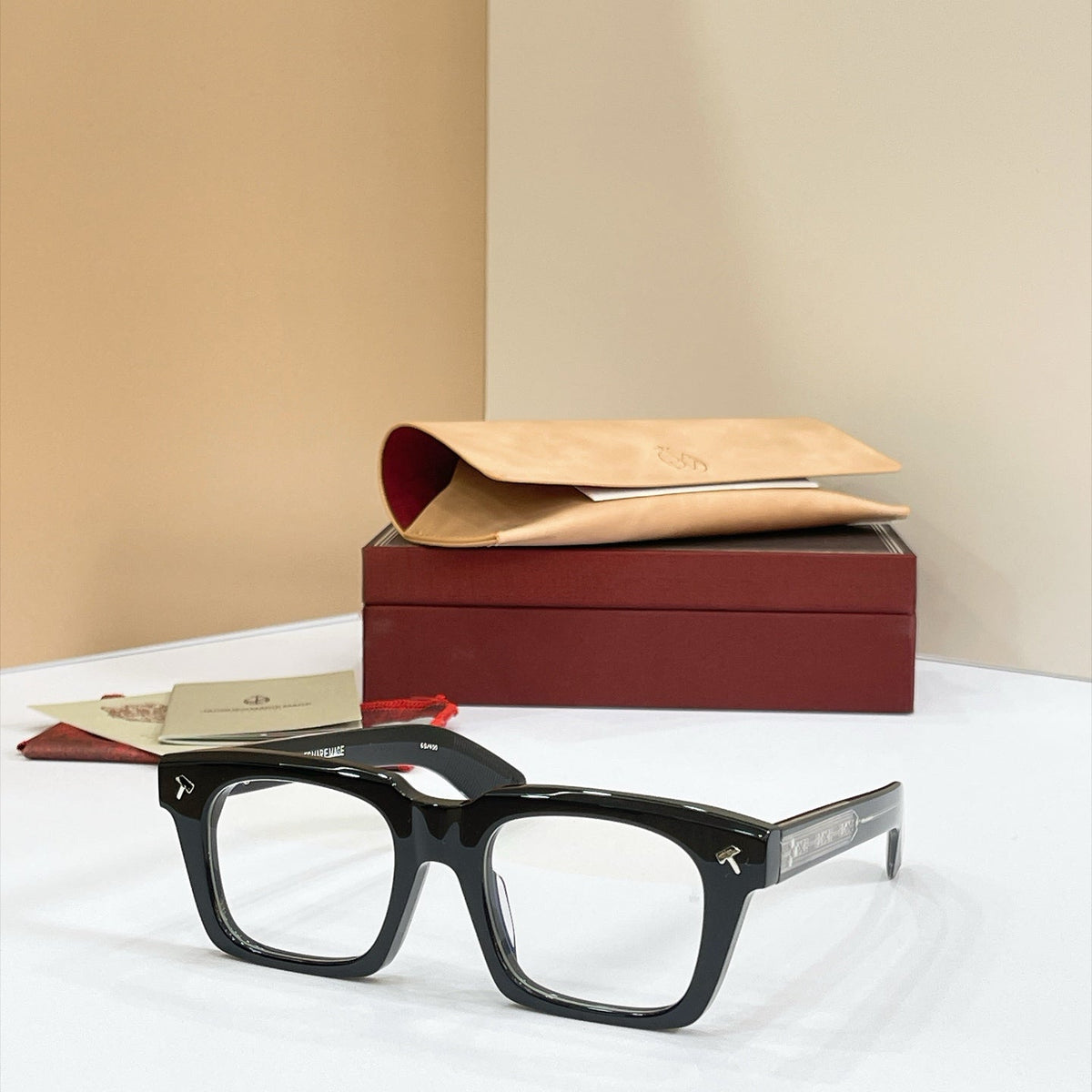 Jacques Marie Mage Quentin Sunglasses product image 23, provided for visual reference and product detail review